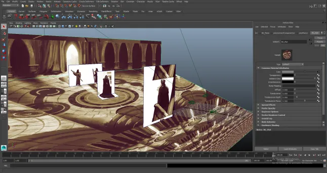Constructing cinematics and comparing them to 3D cinematics Constructing cinematics and comparing them to 3D cinematics