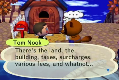 The Core Of Animal Crossing