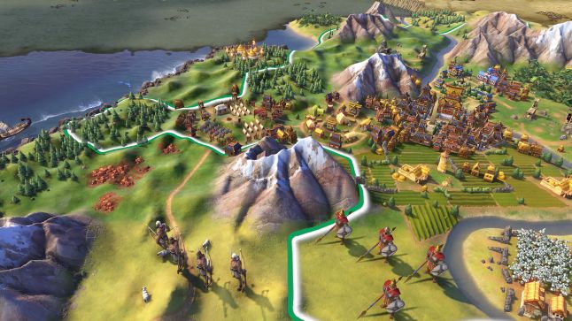 how do you switch teams in civilization 6 multiplayer mode