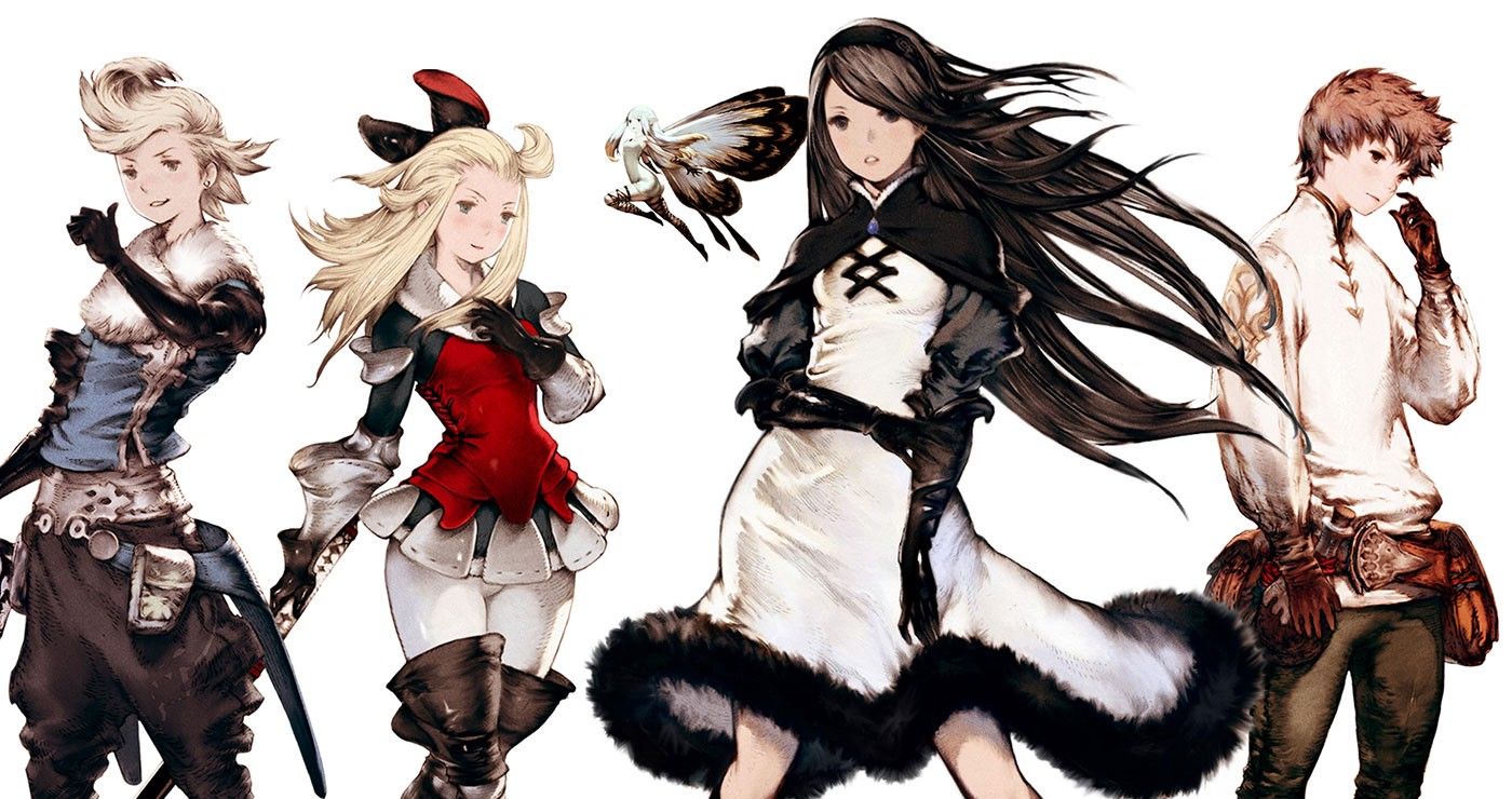 Square Enix Shutting Down Bravely Default: Brilliant Lights