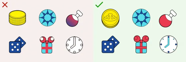 Icon design rules you should know