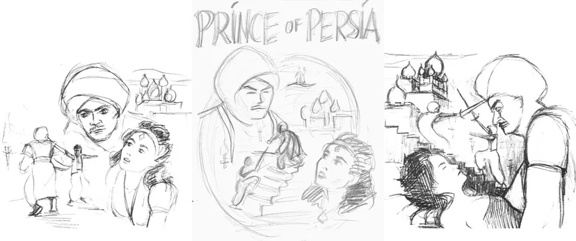 Prince of Persia'nın kutu sanatı beklenmedik bir şekilde başarısına nasıl katkıda bulundu?