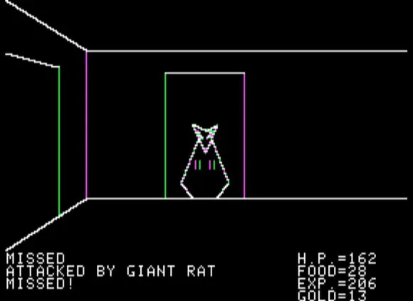 Dungeons of Daggorath - Wikipedia