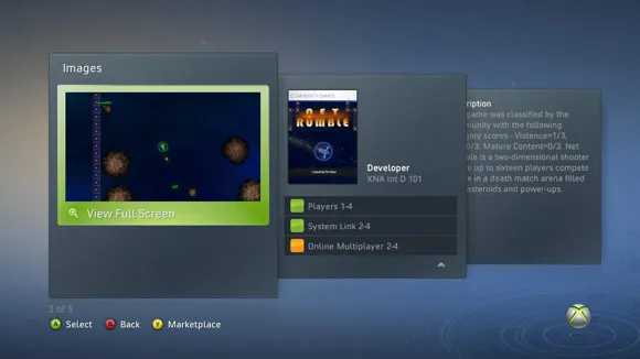Sponsored Feature: Xbox Live Community Games