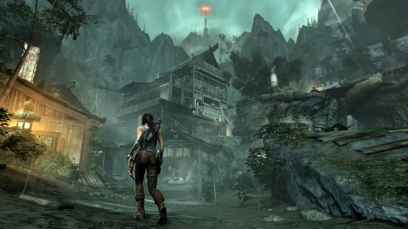 Guerrilla games: Rise of the Tomb Raider's back to basics approach feels right
