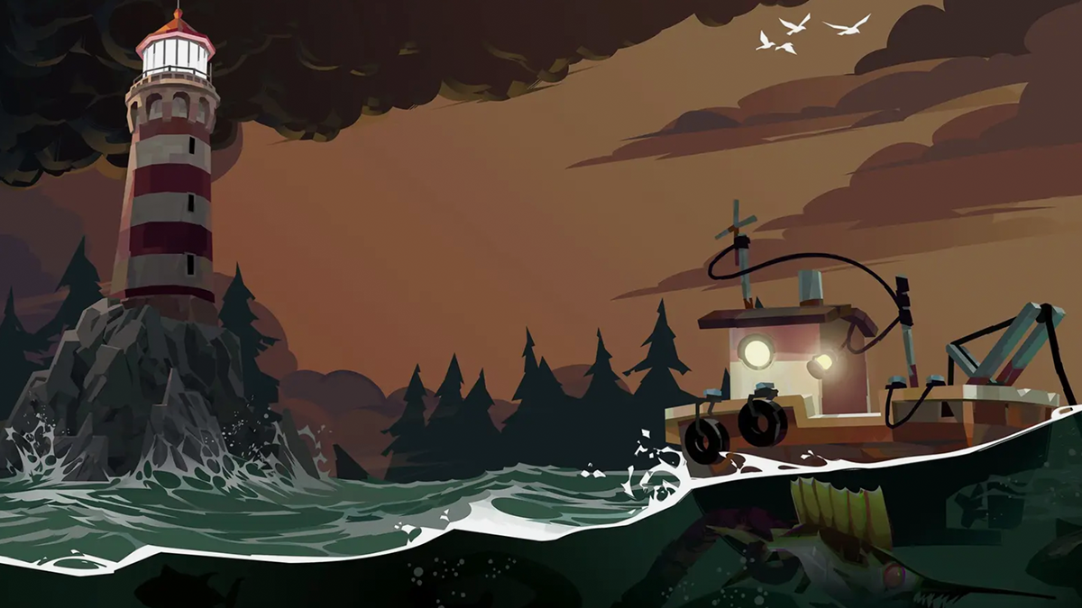 Black Salt Games wants to buck the trend with Dredge's photo mode