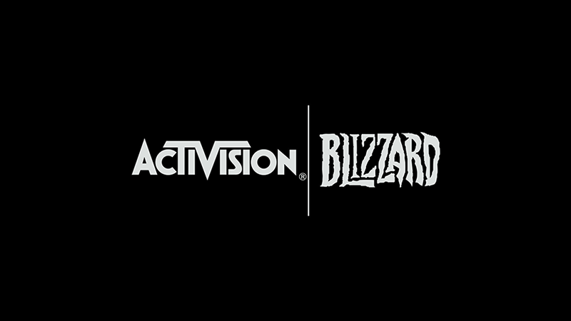 Activision Blizzard hit with unfair labor practice charges
for allegedly "disparaging" unions