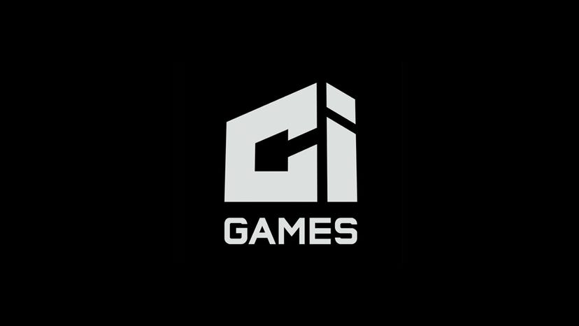 The CI Games logo