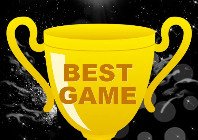 Best games of the year 2014