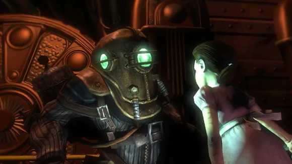 BioShock Infinite Review - Video Games Blogger