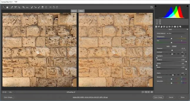 The Workflows of Creating Game Ready Textures and Assets using Photogr