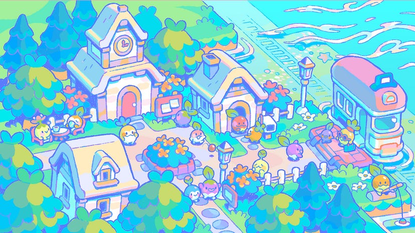 Gourdlets promotional artwork