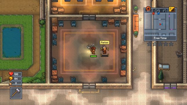 the escapists free download latest version with map editor