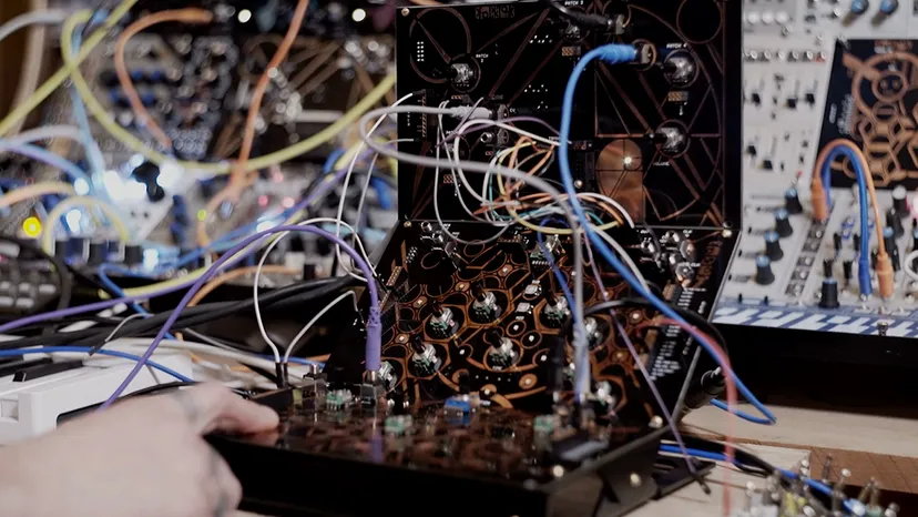 The Folktek Mescaline v2