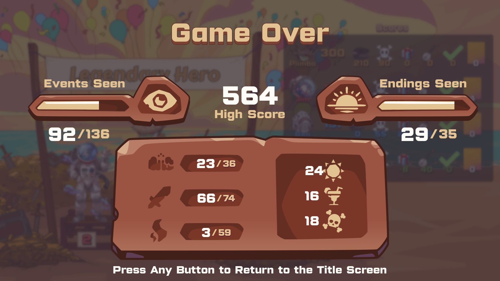 Solved Play Spaces and Replayability