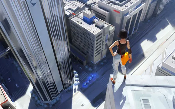 Should future Mirror's Edge games keep Faith as the main protagonist? I think her story in both games is complete and the art style and gameplay is what sells the series, not