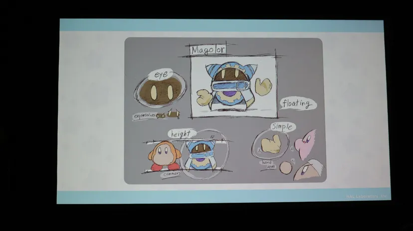 concept art for expressive characters