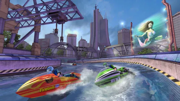 Postmortem: Vector Unit's Riptide GP