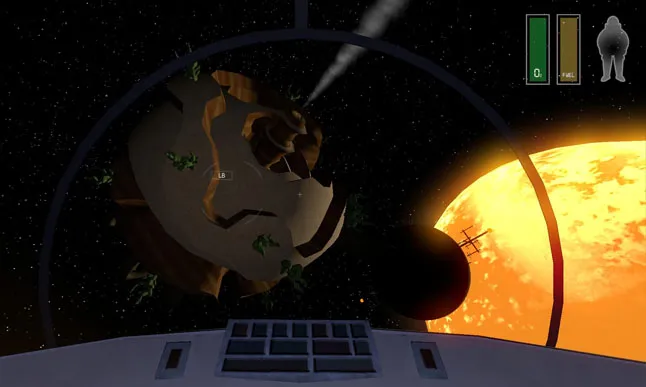 Outer Wilds wins grand prize at 2015 IGF Awards
