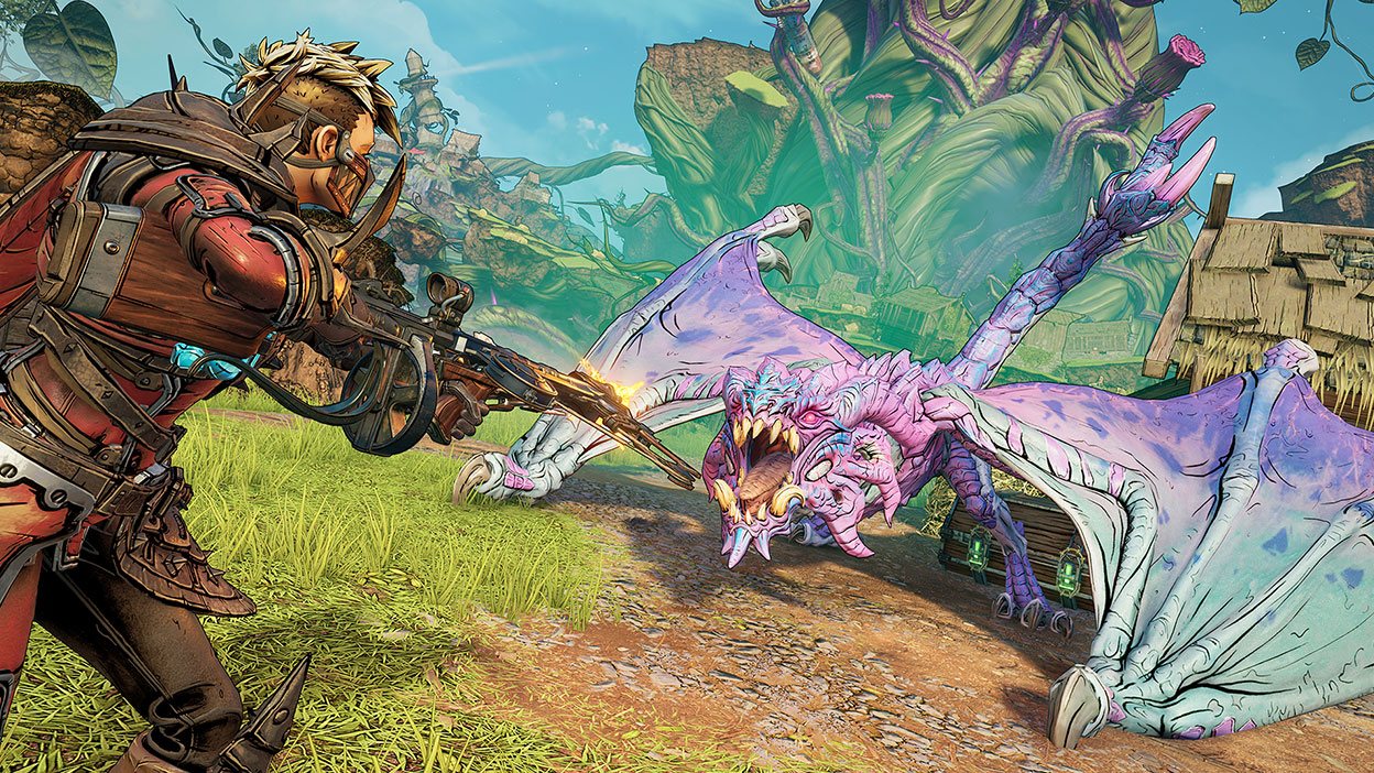 Tiny Tina's screenshot