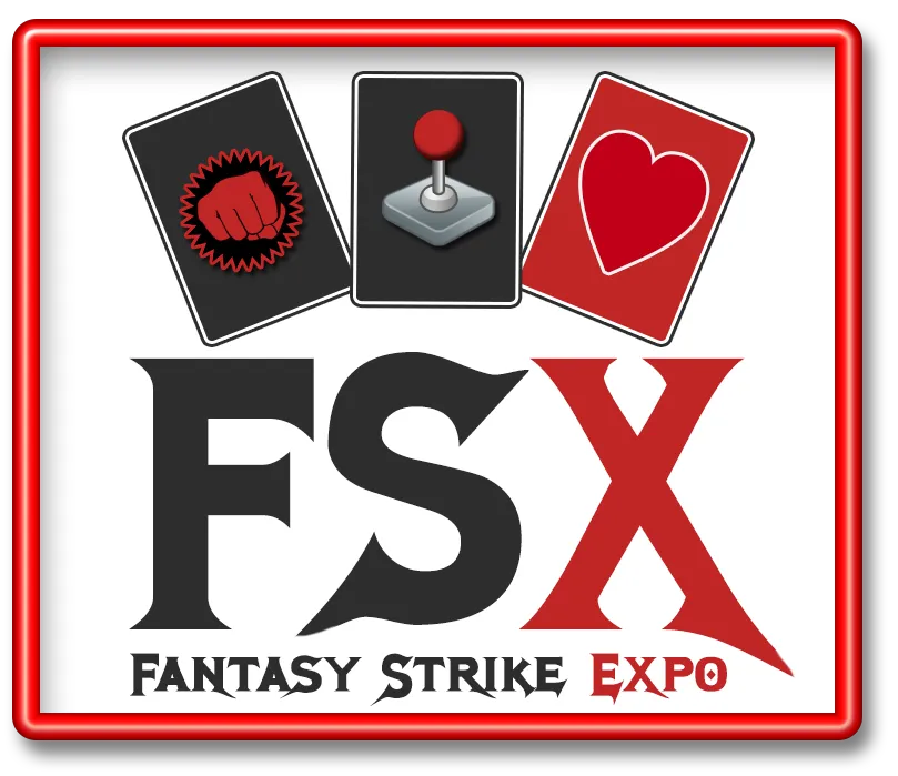 Fantasy Strike Expo logo