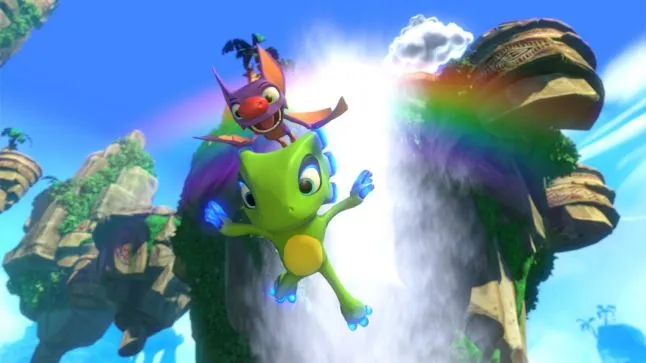 Banjo-Kazooie: How Never Released Technology Could Have Changed the Game's Sequel