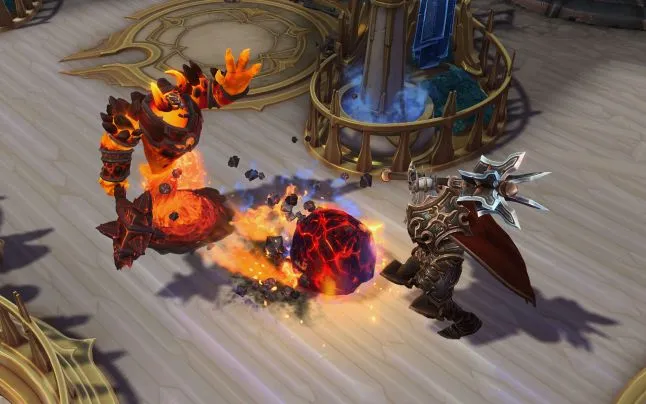 Heroes of the Storm designer: Tips for winning with Cho'gall, the
