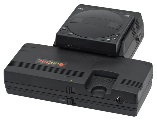 Stalled engine: The TurboGrafx-16 turns 25