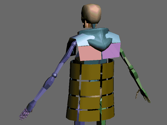 The Secrets Of Cloth Simulation In Alan Wake