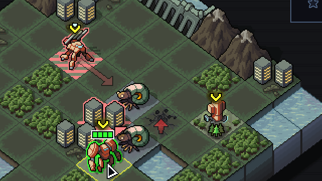 Into the Breach squad