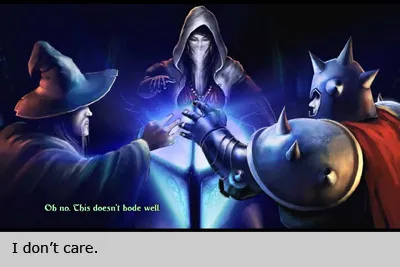 trine
