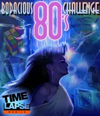 Bodacious 80's Challenge