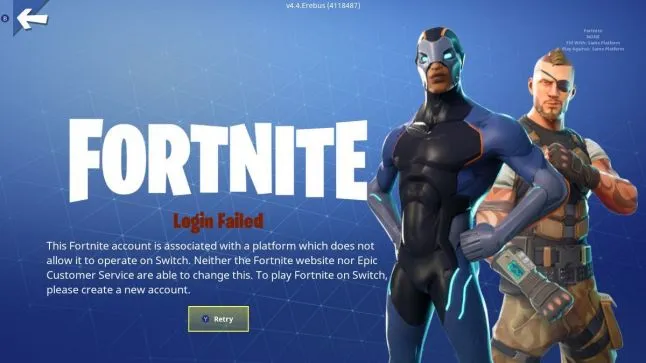 How to Fix Xbox Login Not Working on Epic Games?