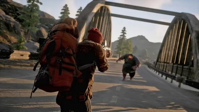 State of Decay 2 — Brian Giaime - Game Design