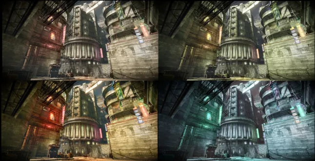 Color in games: An in-depth look at one of game design's most useful t