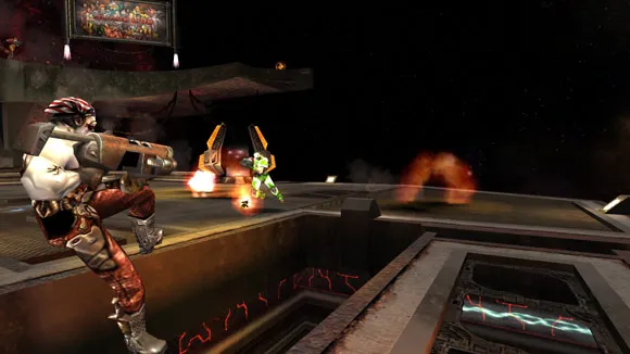 InstantAction' Kicks Browser Games Up A Notch