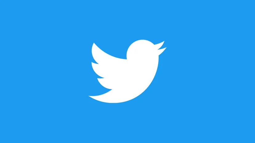 The Twitter logo