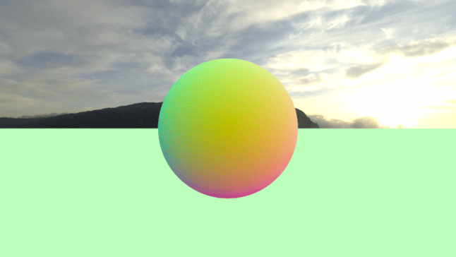 GPU Ray Tracing in Unity – Part 1