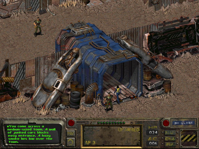 fallout tale of 2 wastelands game version requirement