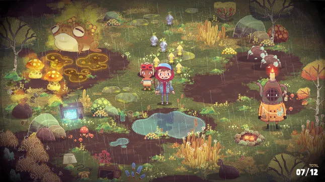 The Wild At Heart review: An improved, indie take on Pikmin.