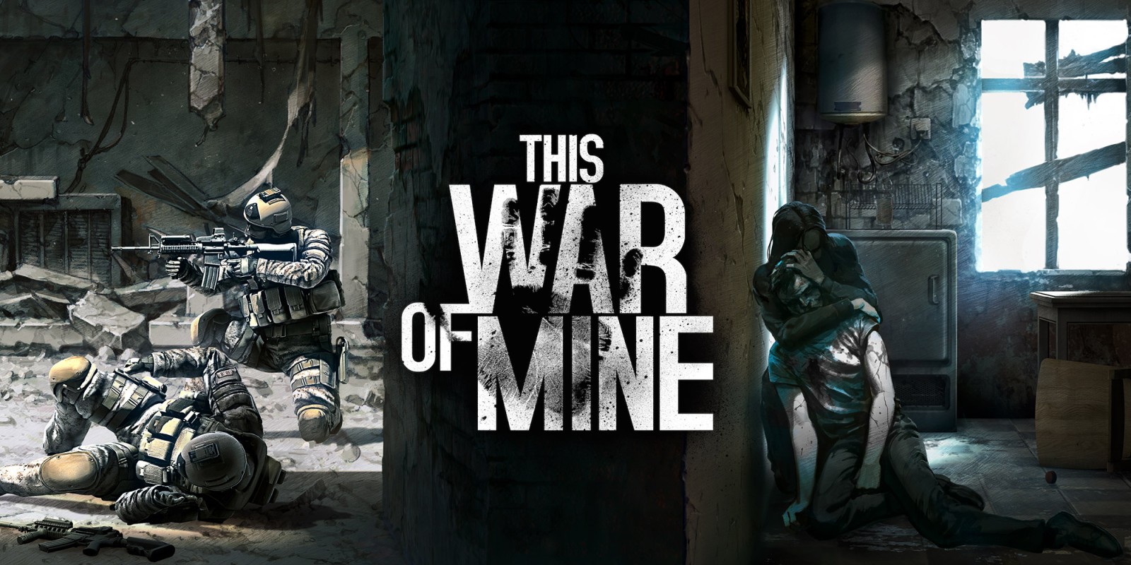 The war of mine gibson 2003