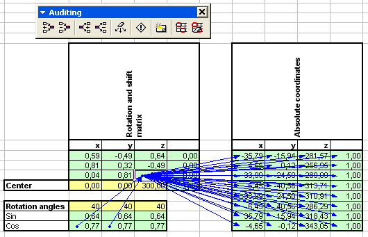 Microsoft Excel: Revolutionary 3D Game Engine?