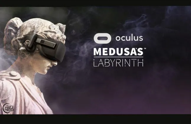 Medusa in VR