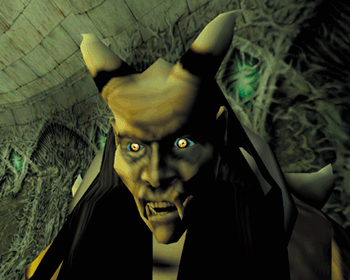 Vampire: The Masquerade - Redemption Demo : Nihilistic Software