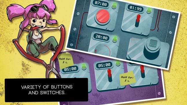Defuser Game Evolution of Wire Defuser