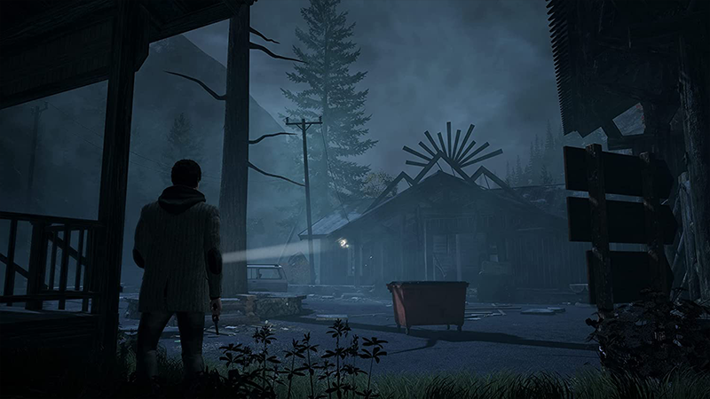 Remedy reports that Alan Wake Remastered underperformed