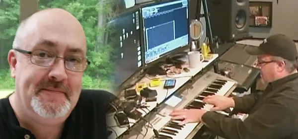 Veteran composer Barry Leitch has composed more than 240 video game soundtracks.