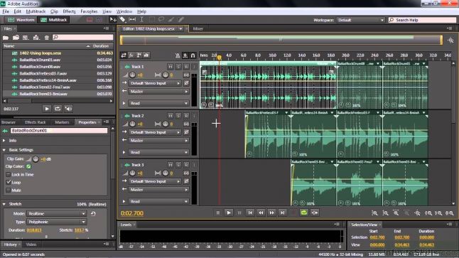 virtual insturment plugins for adobe audition