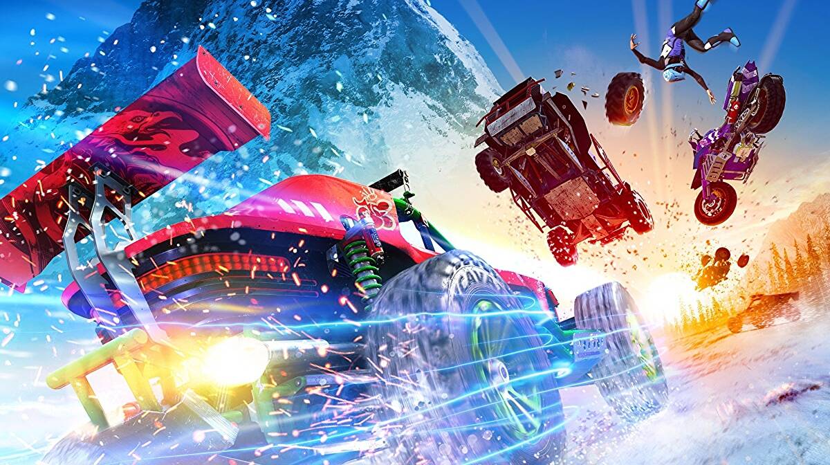 EA announces Onrush will lose online features in November