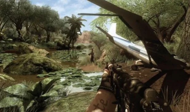 Far Cry 2 / Interfaces on Behance
